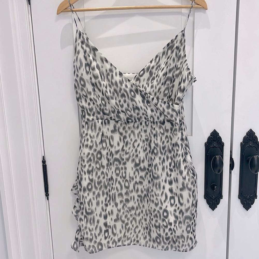 Superdown Mini Dress